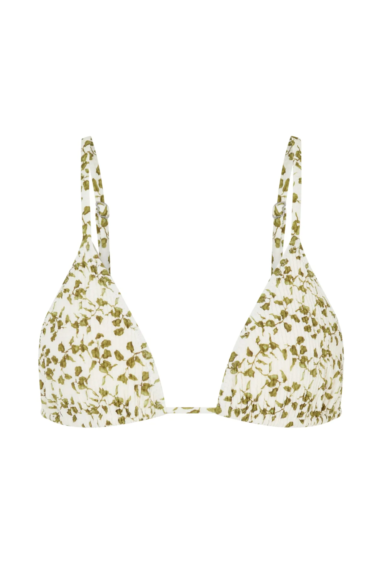 ELCE Swim Swim Tops-ACACIA TOP - FLEUR