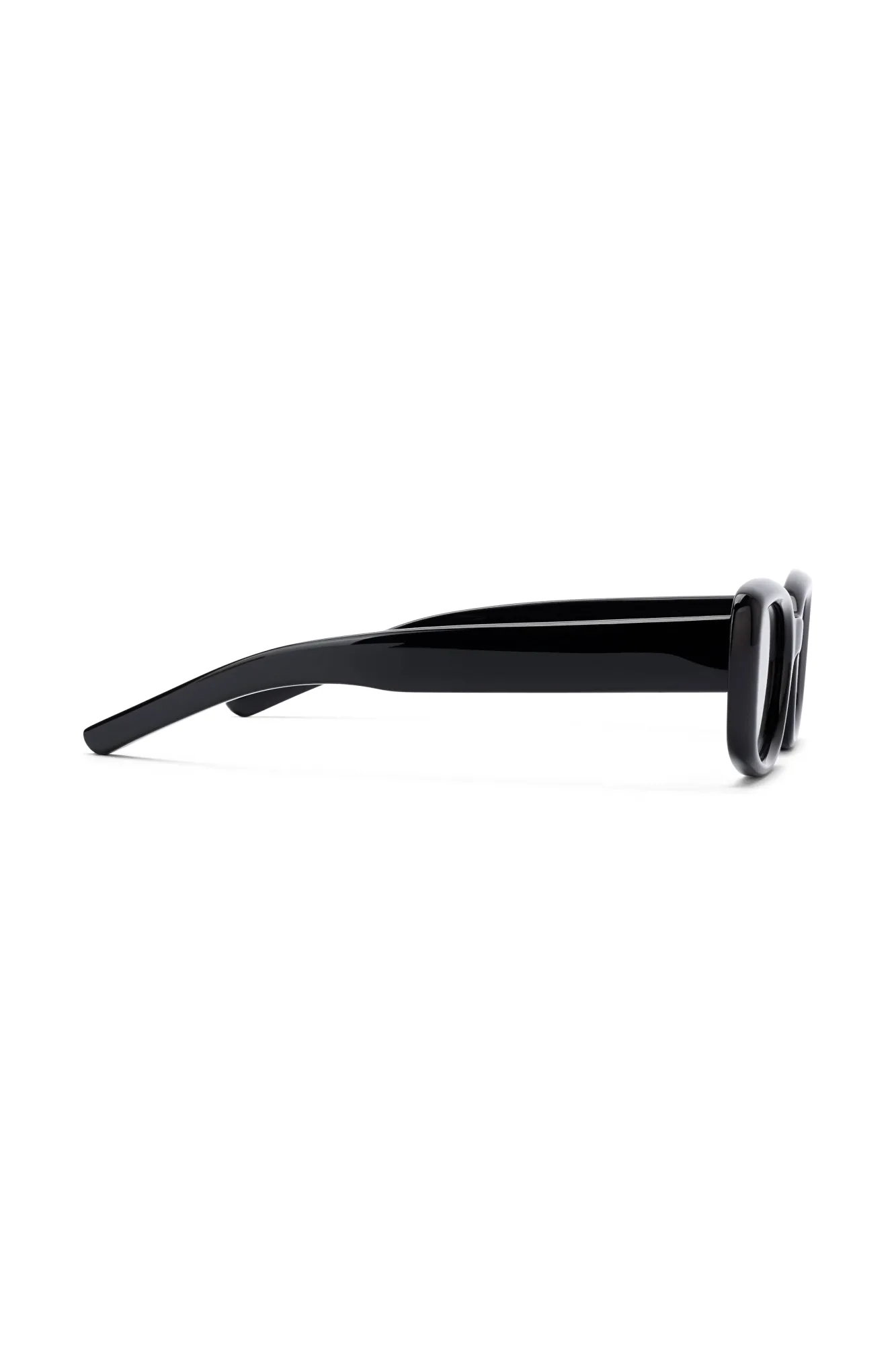 ELCE Swim Accessories-AKARI SUNGLASSES - BLACK