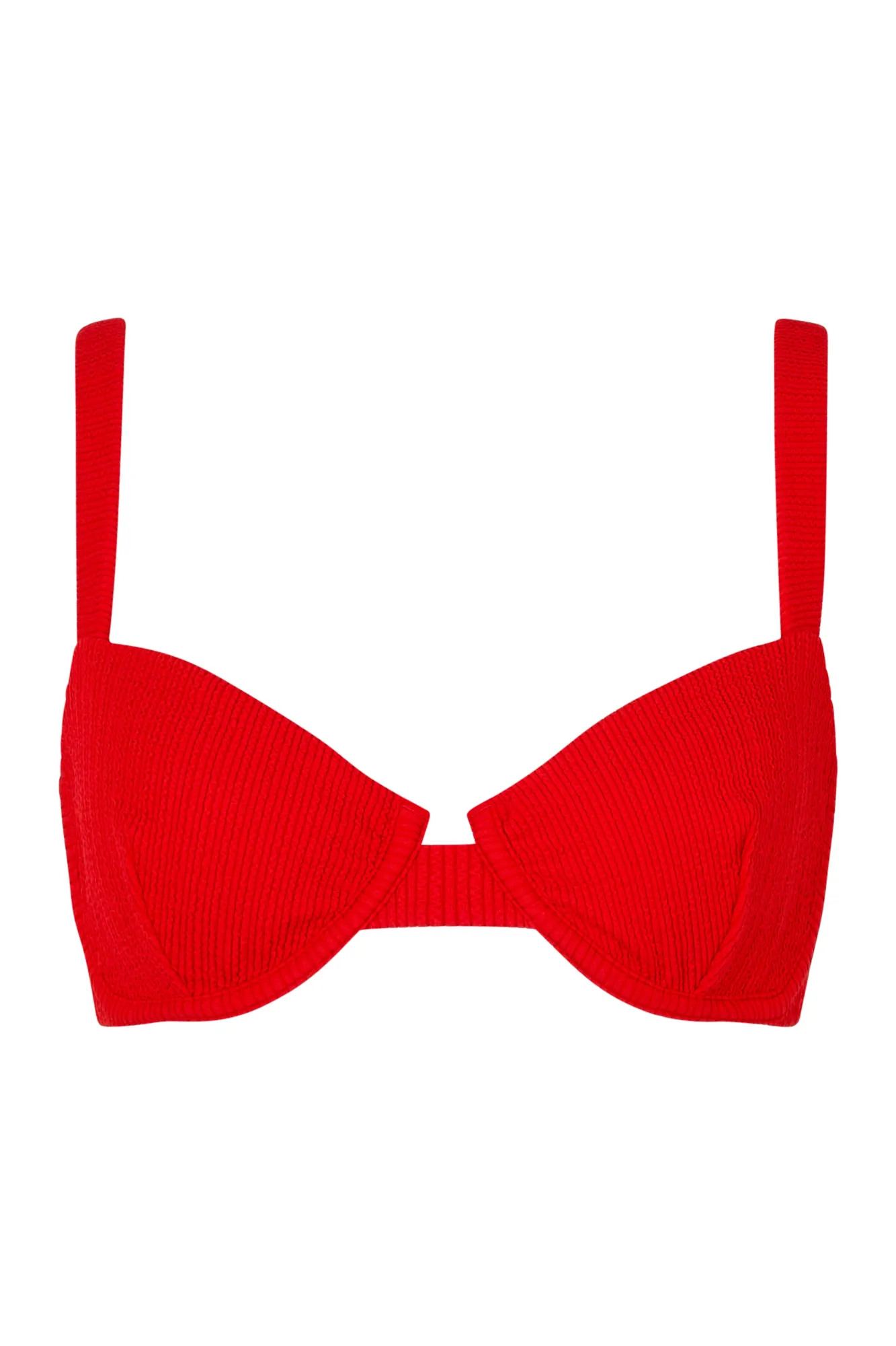 ELCE Swim Paradis|Swim Tops-ALBA BRACUP - MANDARIN