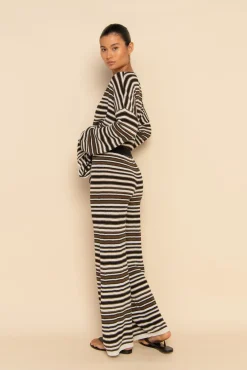 ELCE Swim Paradis|Bottoms-AURA PANT - DESERT STRIPE