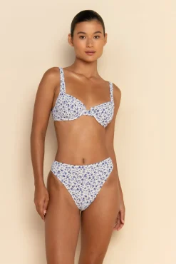 ELCE Swim Oasis|Swim Bottoms-AYA BOTTOM - GAIA PRINT