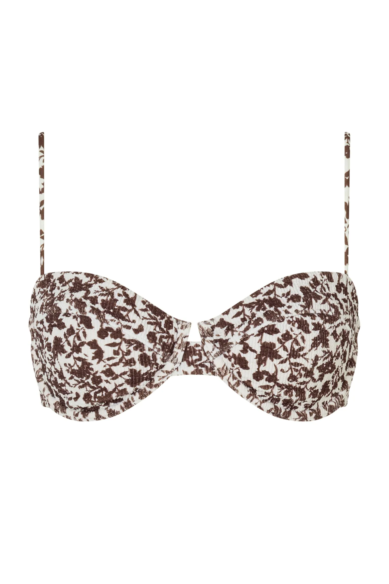 ELCE Swim Swim Tops-BELLE BRACUP - AUTUMN ROSE