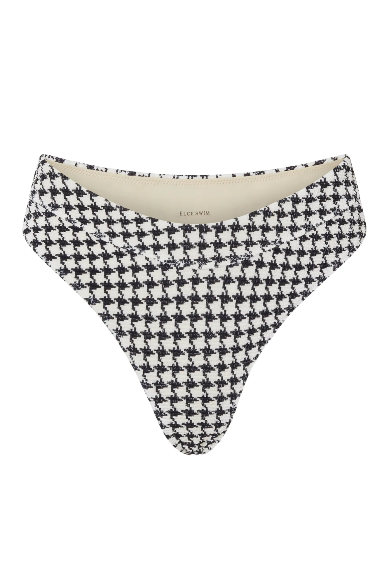 ELCE Swim Escape|Swim Bottoms-ESCAPE MID RISE BOTTOM -