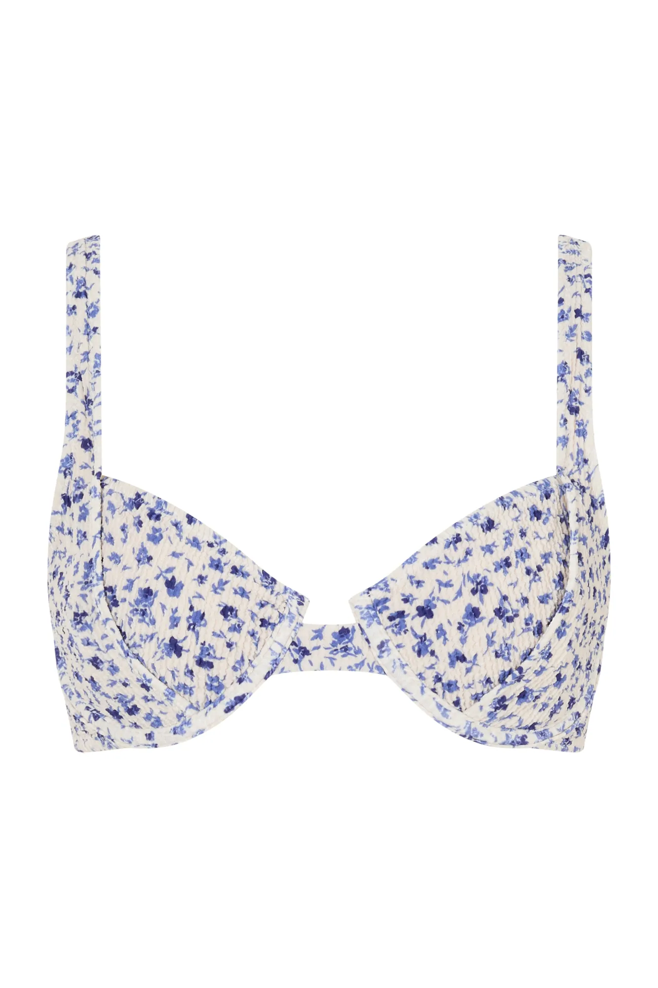ELCE Swim Oasis|Swim Tops-HANA BRA CUP - GAIA PRINT