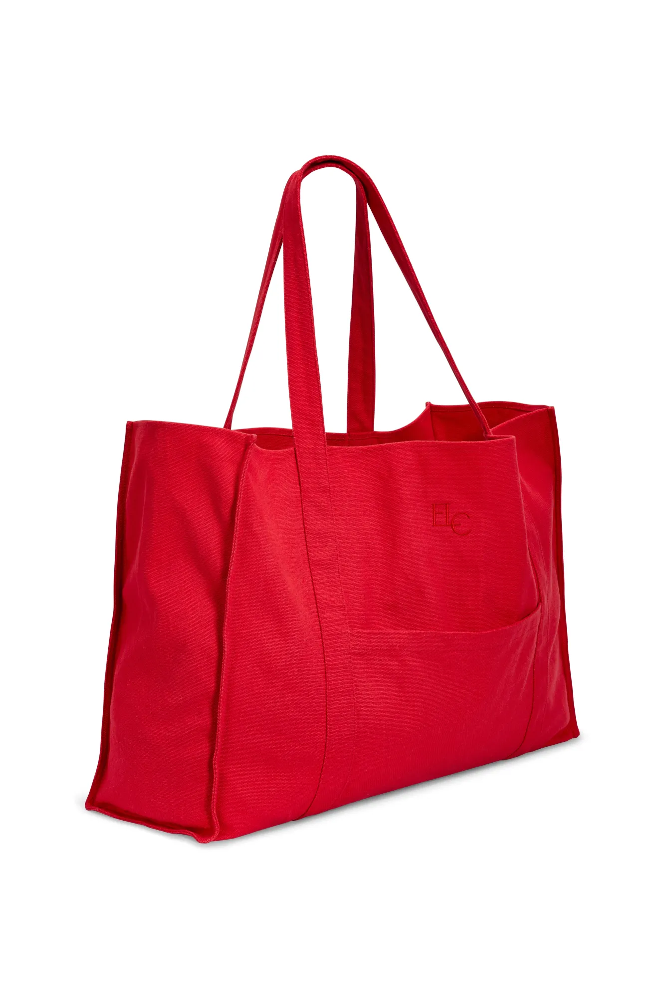 ELCE Swim Paradis|Accessories-HARU BEACH BAG - RED