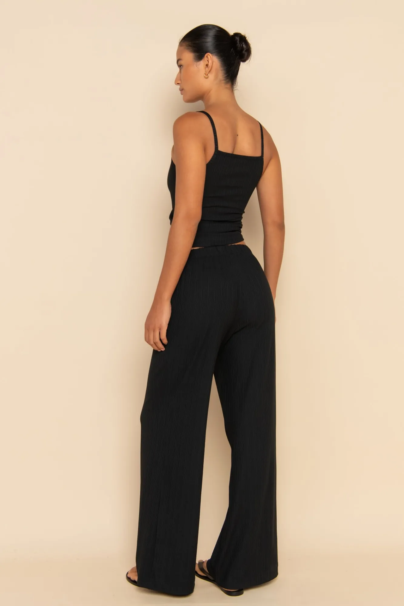 ELCE Swim Paradis|Bottoms-JUNI PANT - BLACK