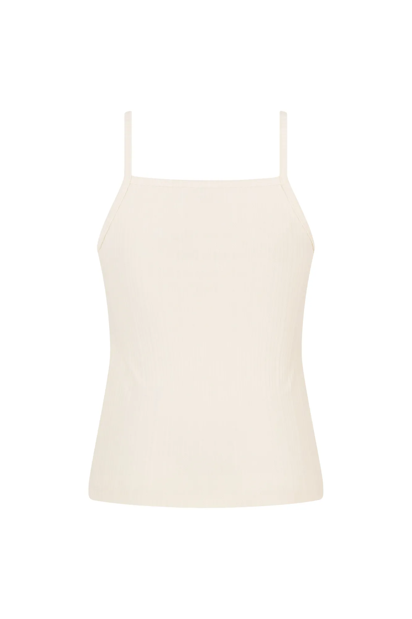ELCE Swim Paradis|Tops-JUNI TANK - COCONUT