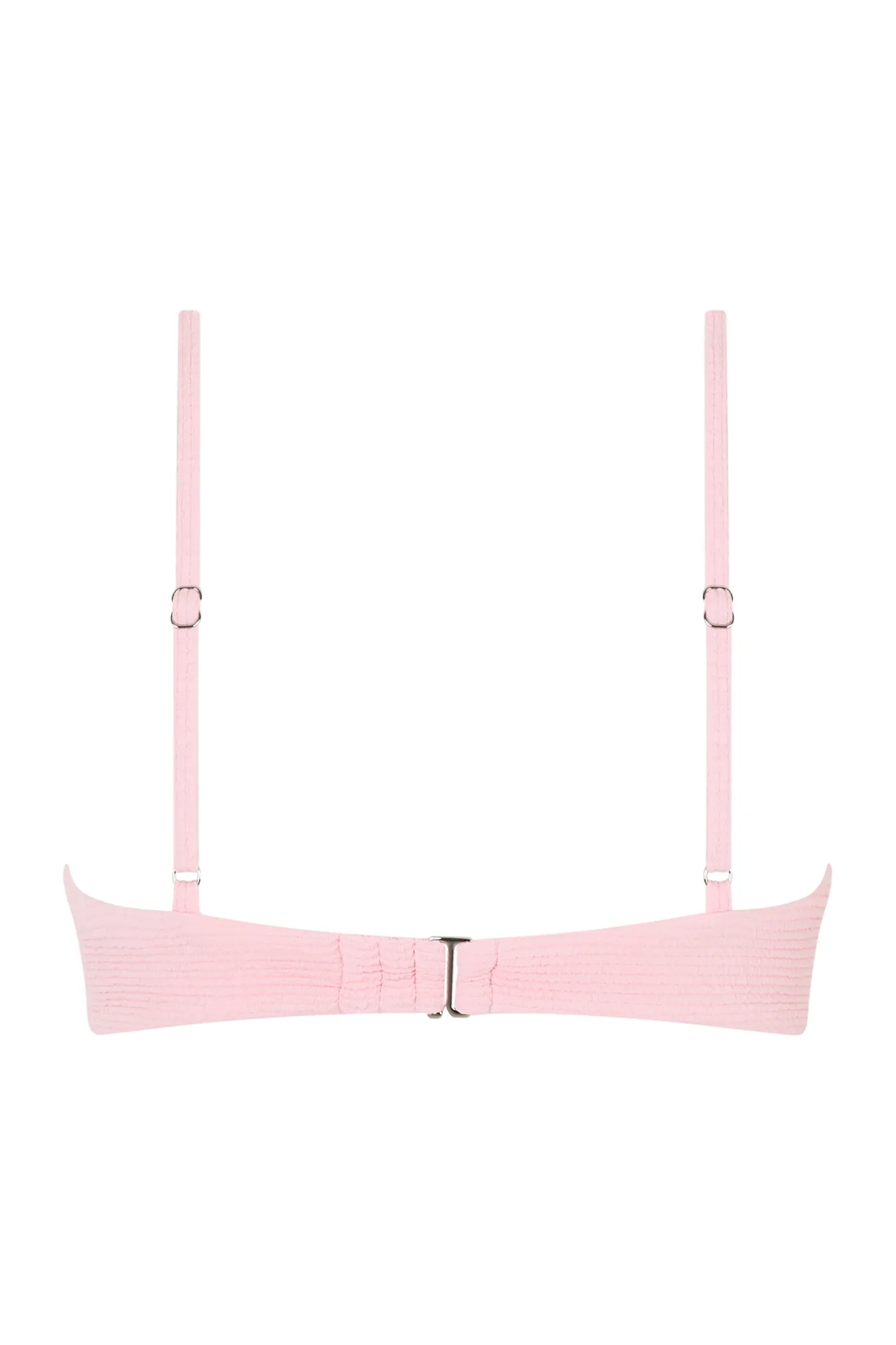 ELCE Swim Swim Tops-MAE BRACUP - PINK