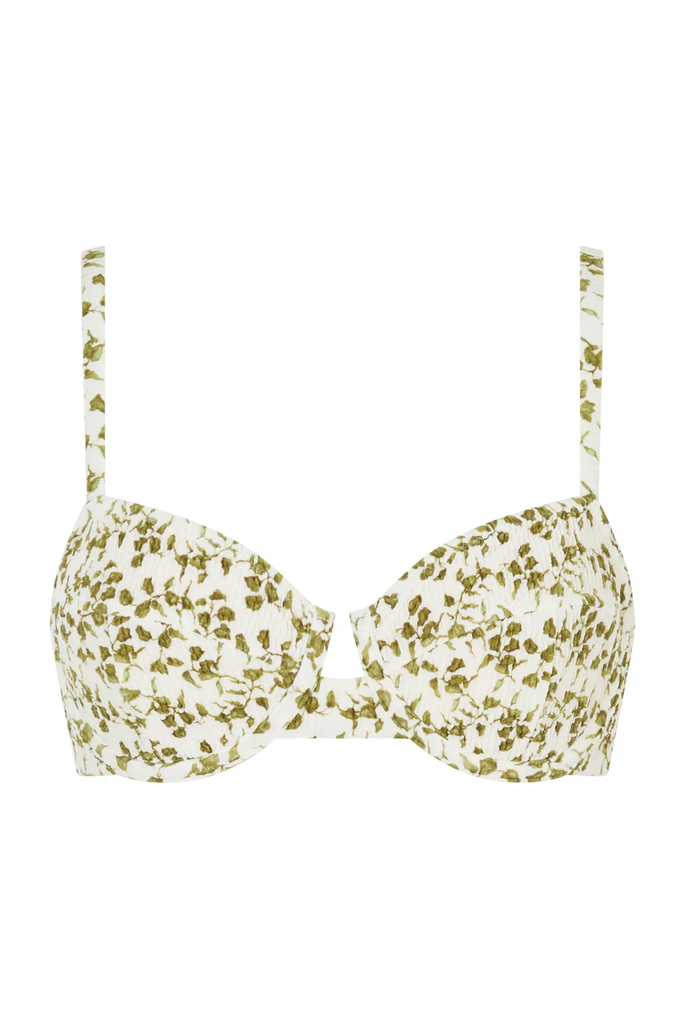 ELCE Swim Swim Tops-POPPY TOP - FLEUR