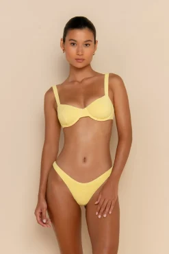 ELCE Swim Swim Tops-PRE ORDER // ESCAPE BRACUP TOP -