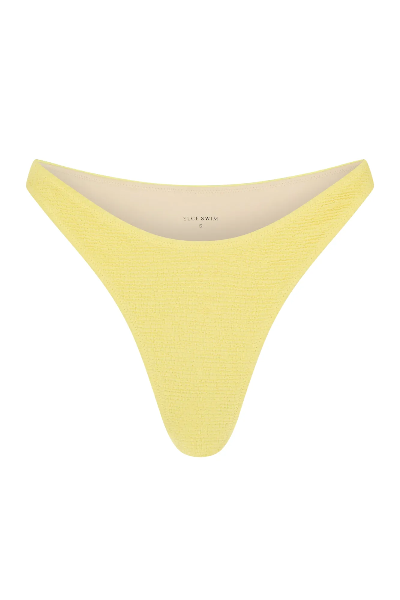 ELCE Swim Swim Bottoms-PRE ORDER // ESCAPE CHEEKY BOTTOM -