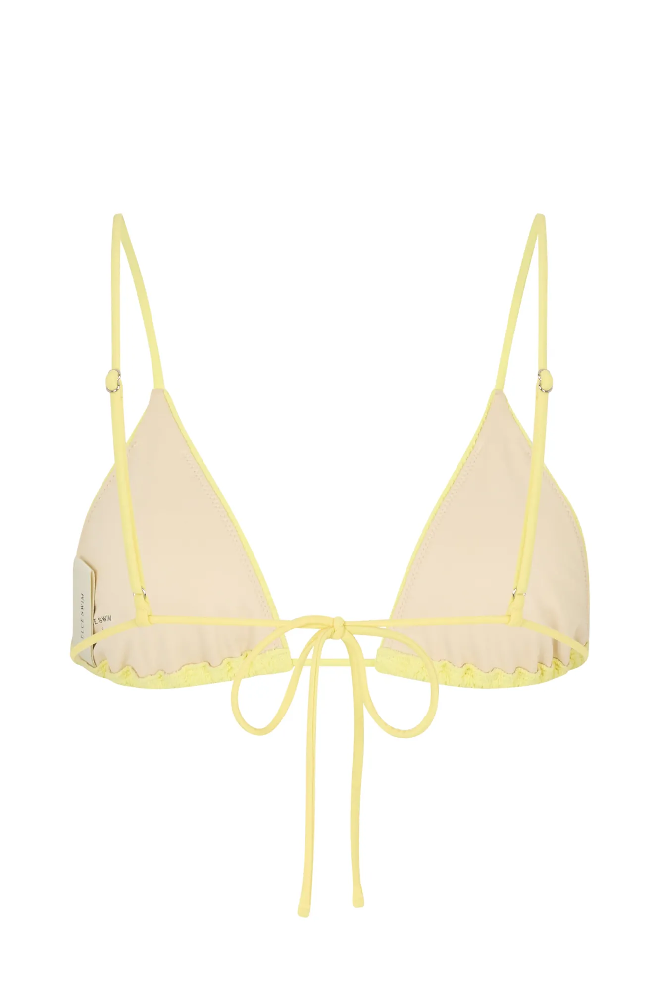 ELCE Swim Swim Tops-PRE ORDER // KAIA TOP -