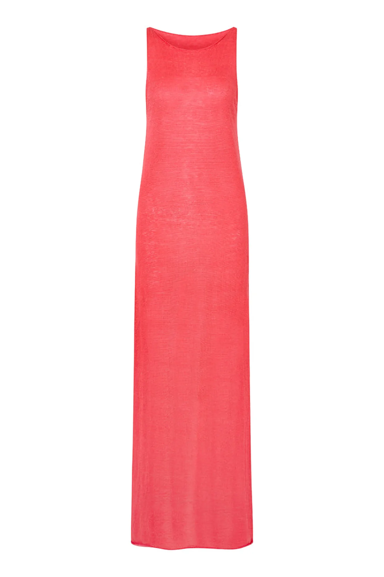 ELCE Swim Paradis|Dresses-SORAYA DRESS - RED