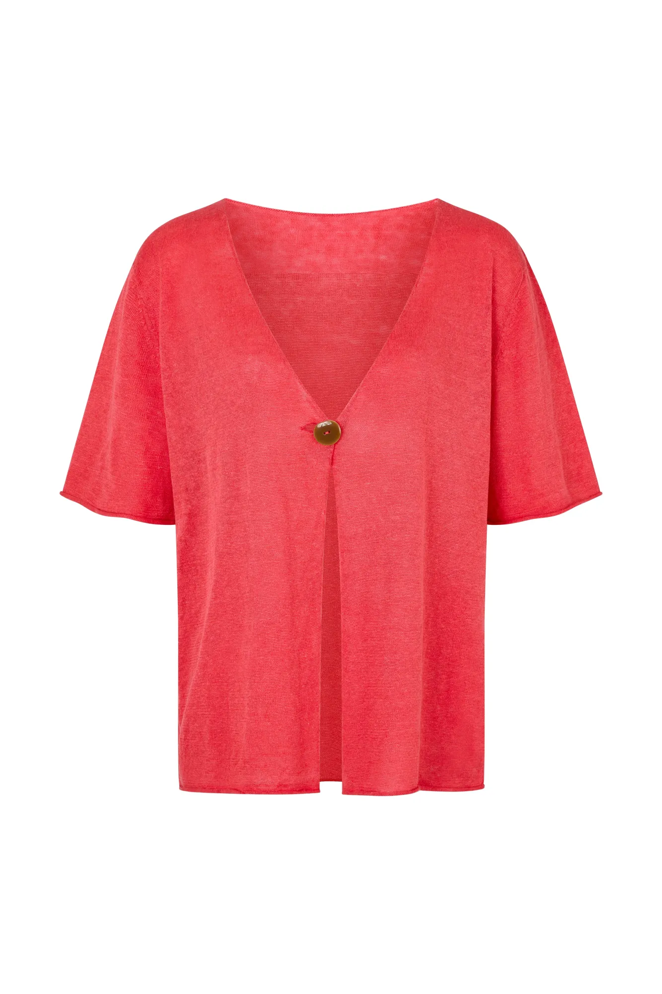 ELCE Swim Paradis|Tops-SORAYA TOP - RED