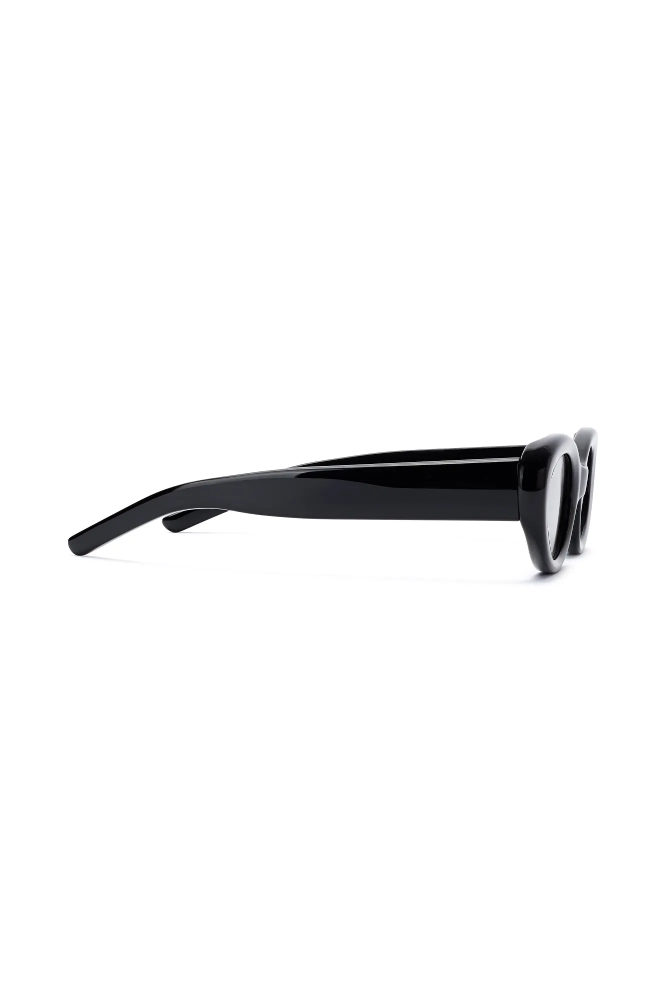 ELCE Swim Accessories-SUKI SUNGLASSES - BLACK