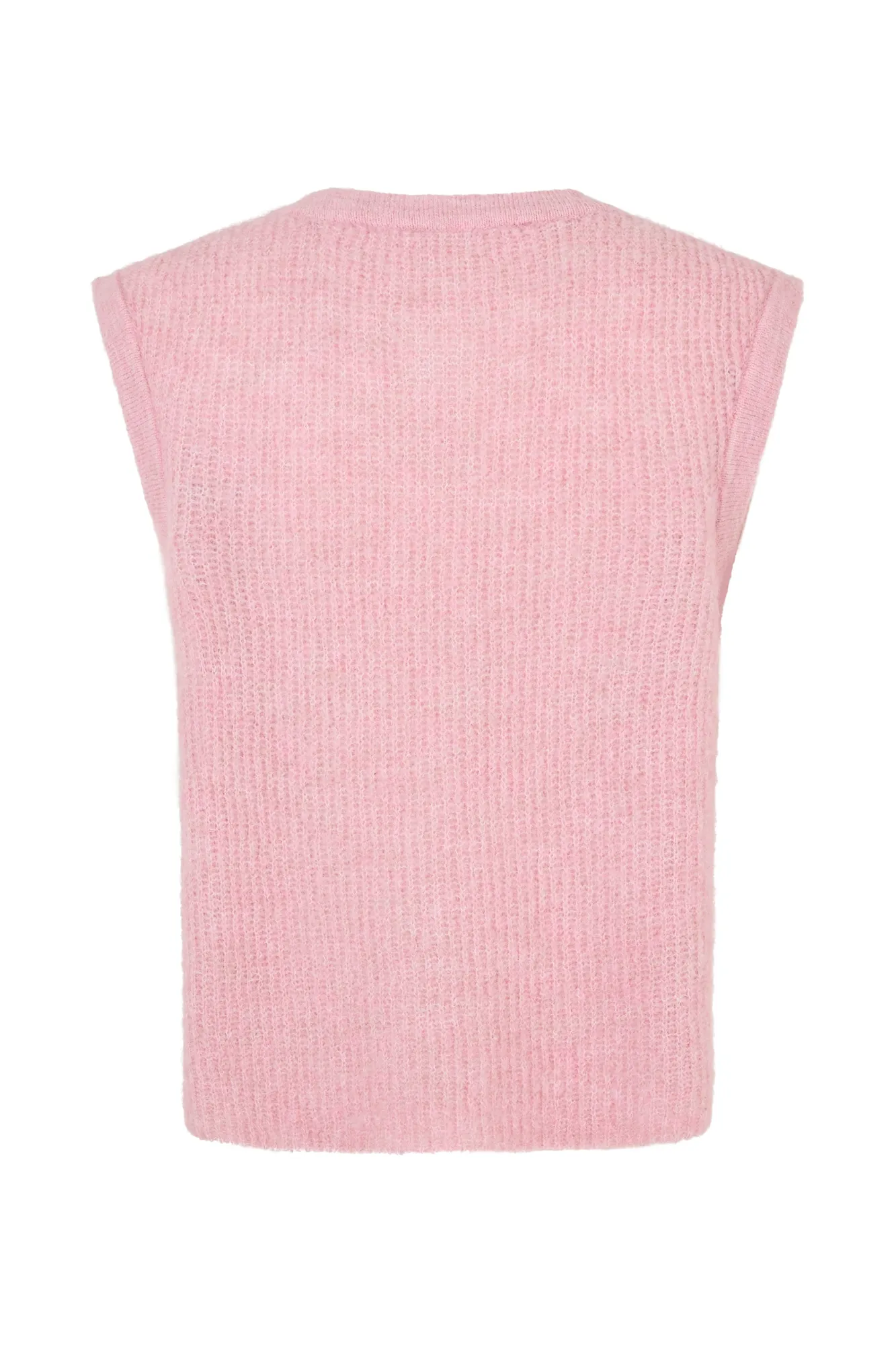 ELCE Swim Holiday Capsule|Tops-YUNI VEST - ROUGE