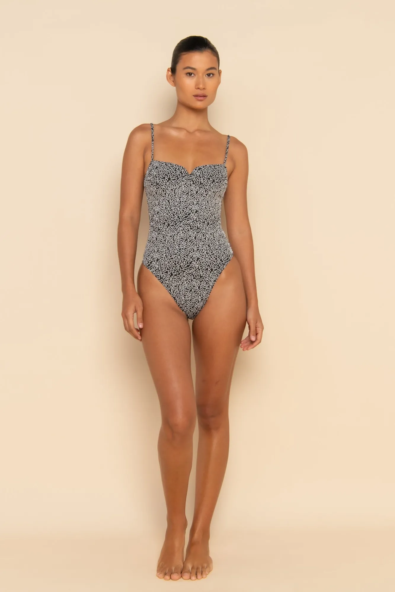 ELCE Swim Selalu|One Pieces-ZAYA ONE PIECE - AURA